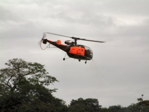 AlouetteIII Model After