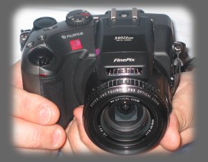 Fuji Filepix S602Zoom